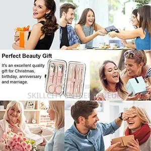 Professional Manicure Set