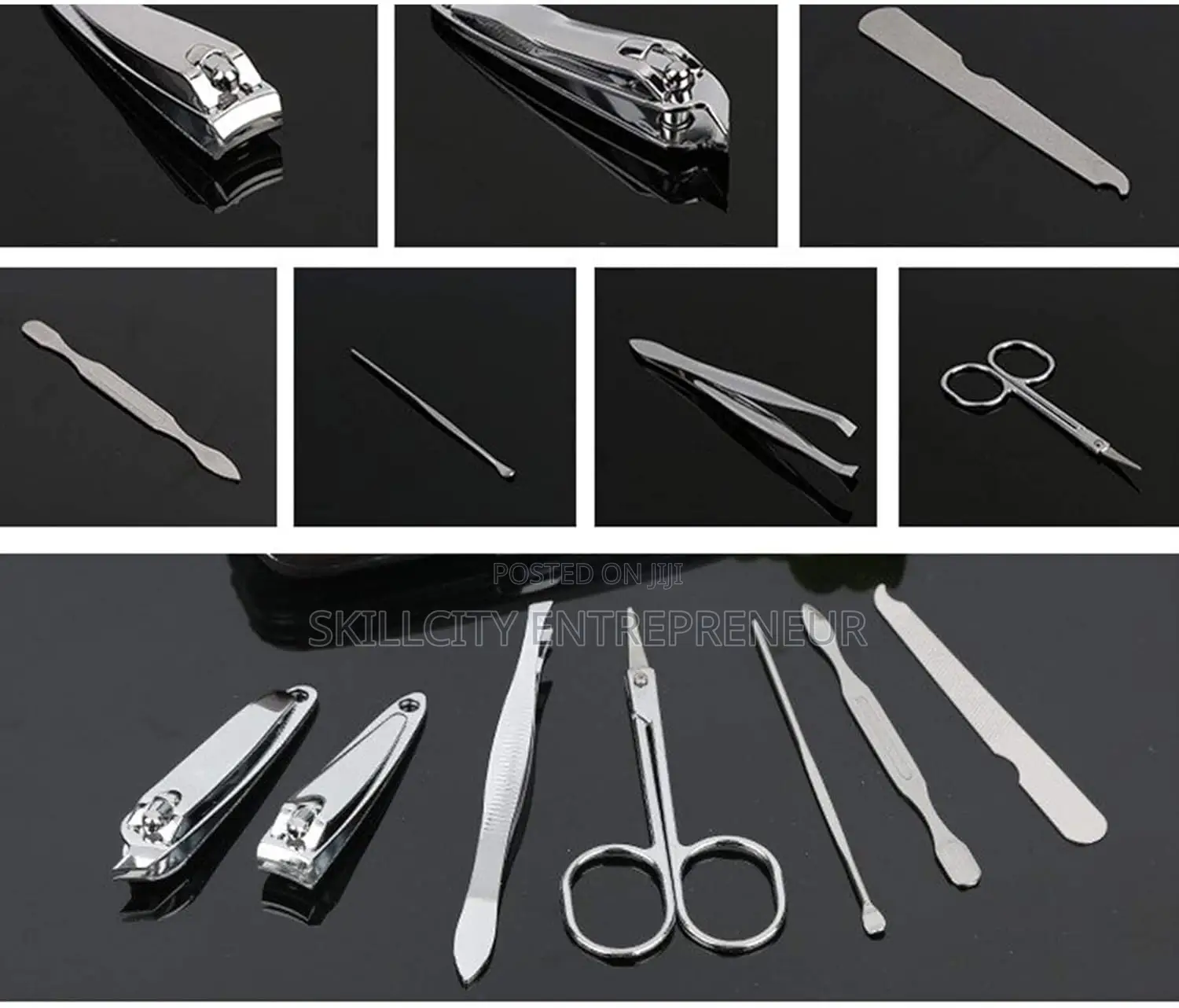Professional Manicure Set