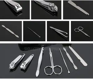 Professional Manicure Set