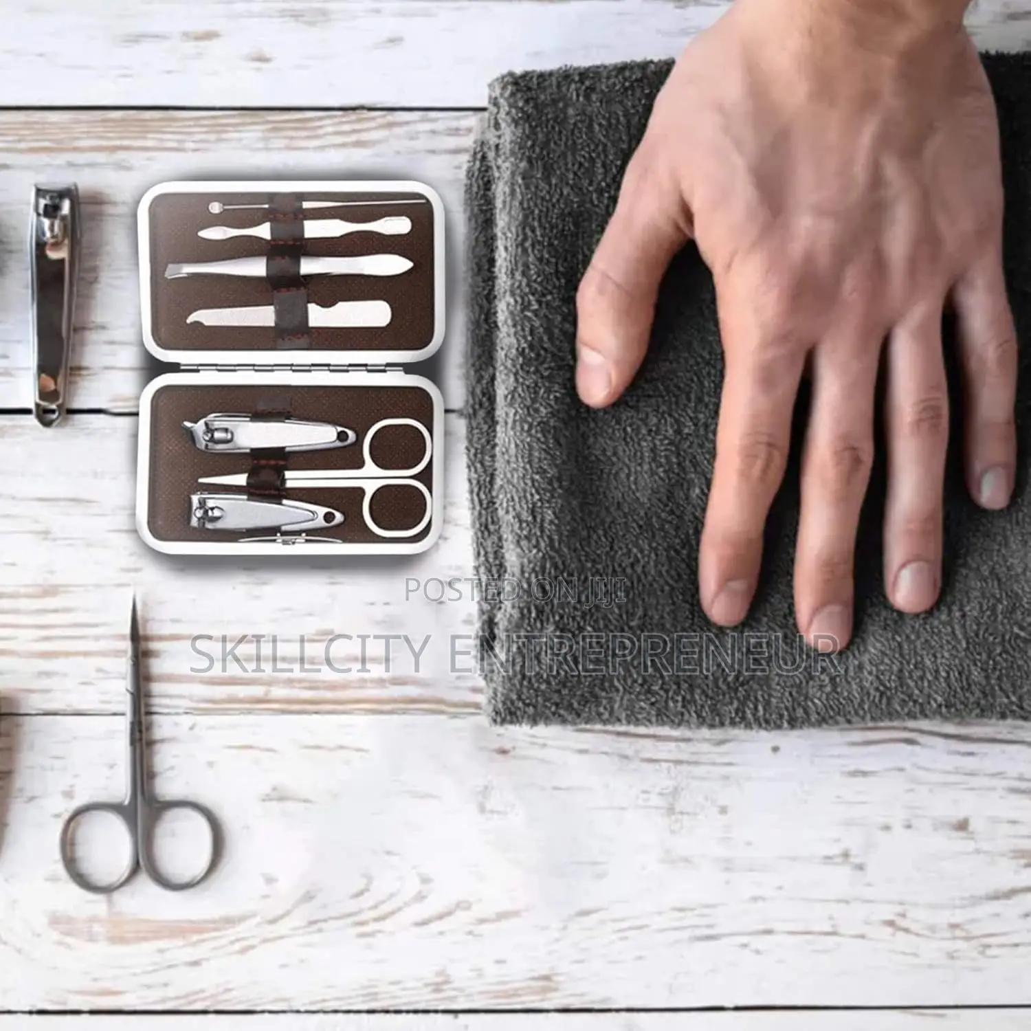 Professional Manicure Set