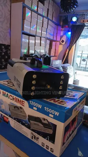 Original Fog Machine 1500w