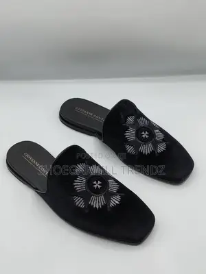 Giovanni Conti Premium Suede Half Shoes – Superior Comfort