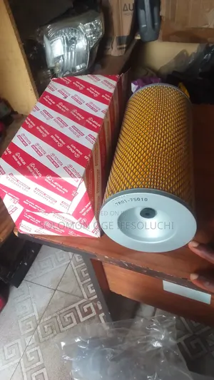 Hummer Bus Air Filter 010 Model