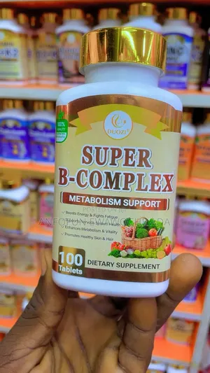 Super B-Complex