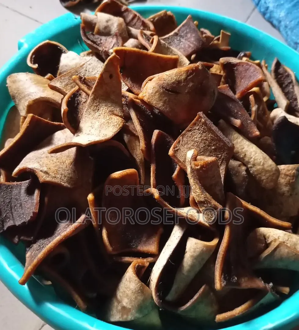 Crayfish, Ponmo, Prawn, Egunsi,
