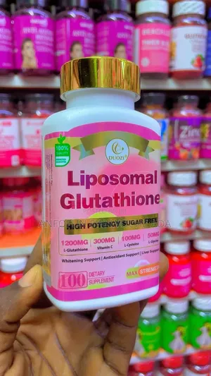 Liposomal Glutathione
