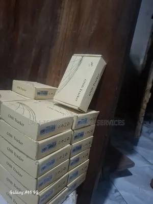 Powerfulsuperior GPS Tracker With Installation in Agbor/No Renewal Fee