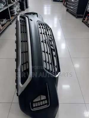 Front Bumper for Hyundai Grand Santa Fe 2018