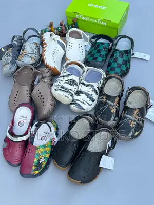 Original Echo Icey Ro Clogs