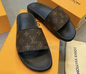 Louis Vuitton Slide