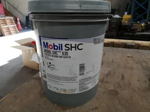 Mobil SHC 630 Synthetic Bearing and Gear Oil 20litres