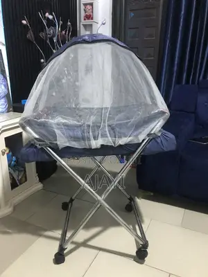 Baby Bed With Mosquitoes Net