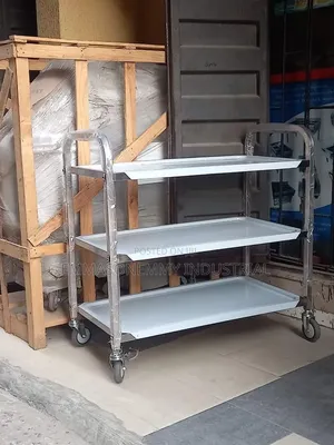 Food Service Trolley