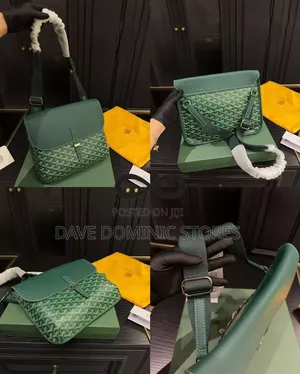 Goyard Cousier Cross Body Bag