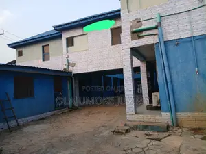 Furnished 20bdrm Block of Flats in Egbeda for sale