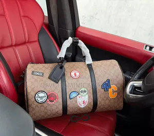 Coach Backpack