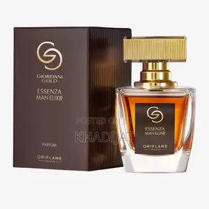Luxury Unisex Perfume by Oriflame