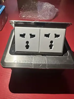 Pop-Up Floor Socket