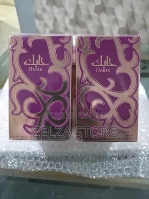 Lattafa Habik Pink