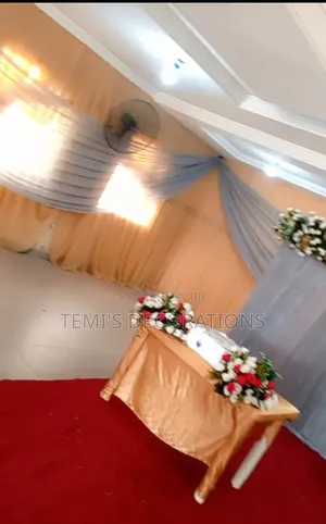 Temi's Decorations