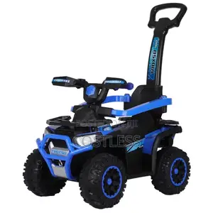 Electric Ride-on Toy Cars for Kids