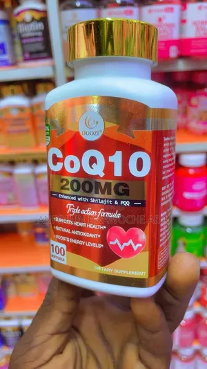 C0q10 200mg