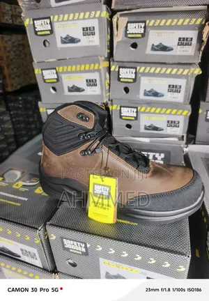 Modulo Le S3s Mid Tg Safety Jogger Boot