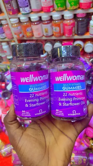 Wellwoman Multi-Vitamin Gummies
