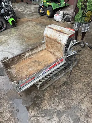 Yanmar MCG S50 - Tracked Mini Dumper |
