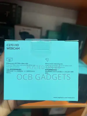 Logitech C270 Webcam