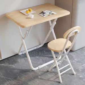 Reading Table and Chair Single