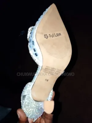 High Heel Sandals Female.