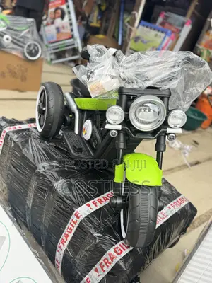 Brand New Electric Rechargeable Powerbike for Children