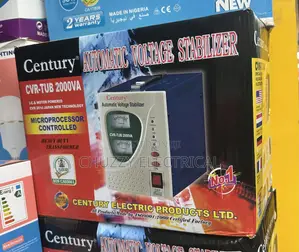 Century 2000va Stabilizer