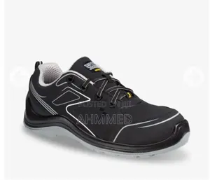 Flow S3 Low Safety Jogger Boot