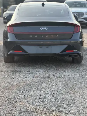 Hyundai Sonata 2020 Gray