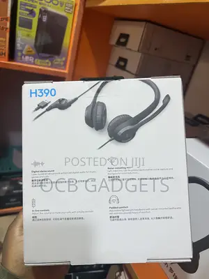 Logitech H390 Headset