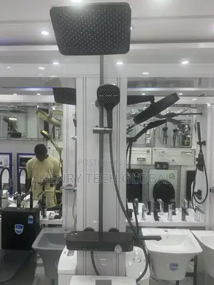 Executive Shower Mixer