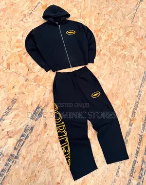 Quality Joggers Available Now in Stores