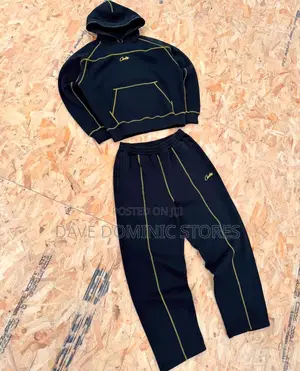 Quality Joggers Available Now in Stores