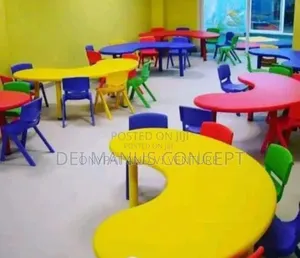 Quality Imported Kids Class Room Study Table