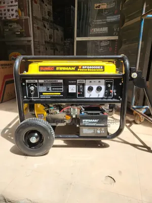 8.5kva Sumec Firman Generator 100c/O Pure Copper Coil