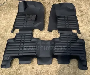 Toyota Camry Leather Footmats