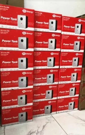 Itel All in One Power Tank 500w/1000wh
