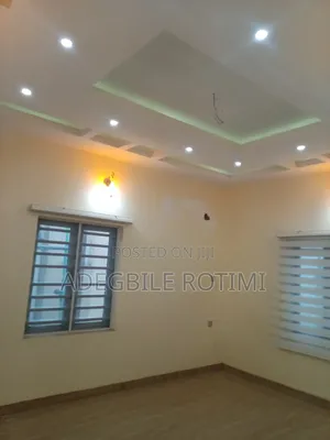 Furnished 4bdrm House in Elewuro, Akobo for rent