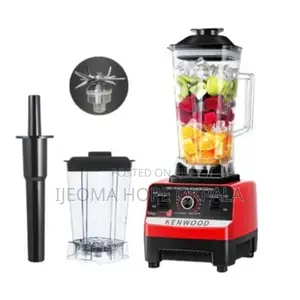 German Industrial 5000w Food Crusher Blender, Extra Mill Jar