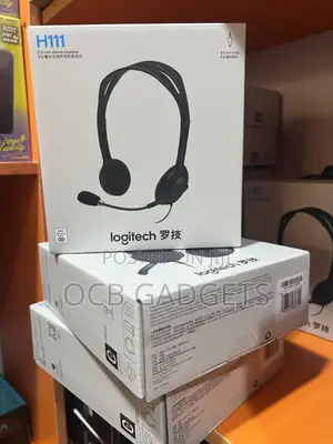 Logitech H111 Headset