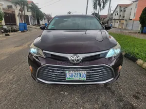 Toyota Avalon XLE Premium 4dr Sedan (3.5L 6cyl 6A) 2014 Purple