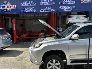 Your Trusted Tire and Wheel Experts in Lagos