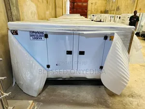 100kva Perkins Soundproof Made in England